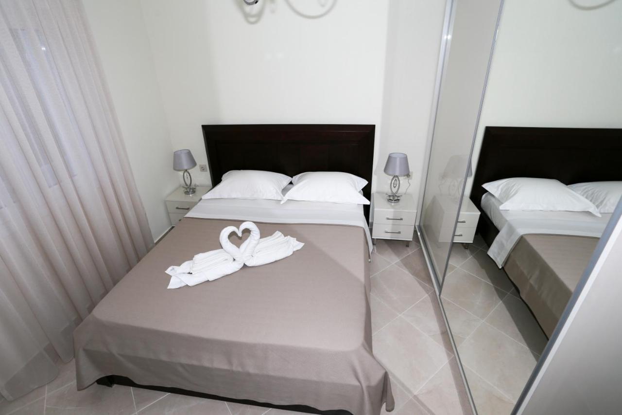Villa Liana , Private Villa With Pool And Garden Vergia ภายนอก รูปภาพ